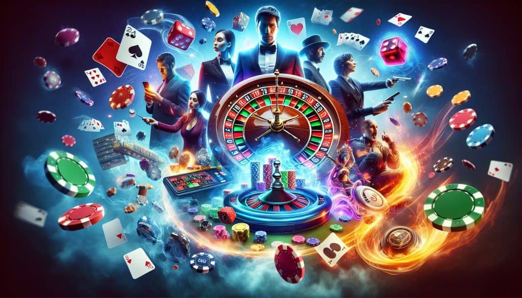 Top 5 online casino igara koje morate probati