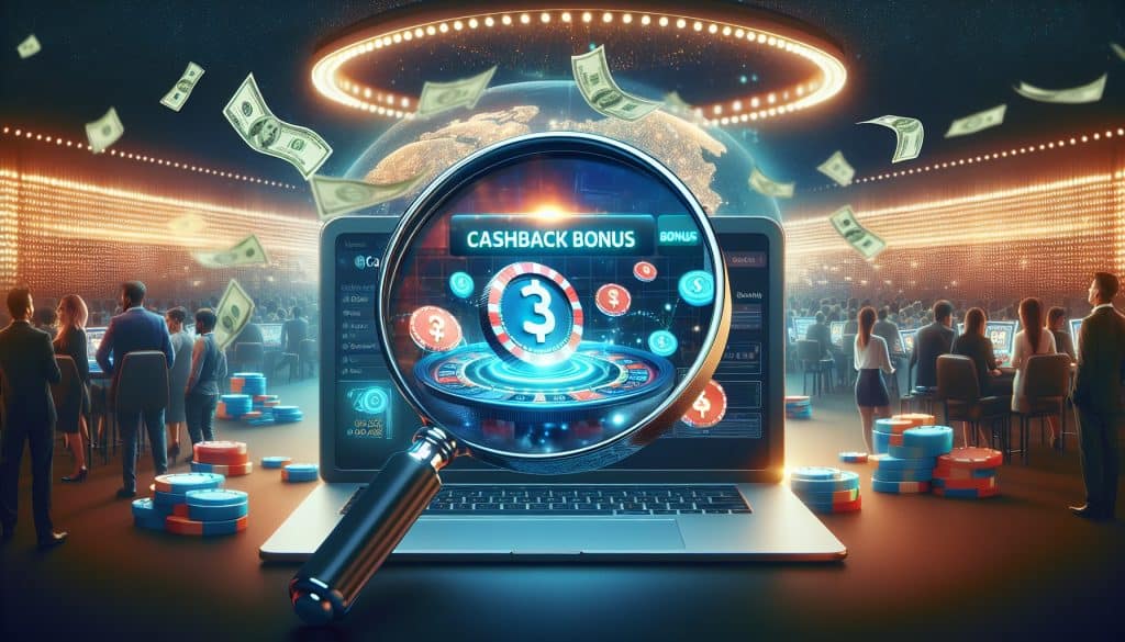 Najbolji online casini s cashback bonusima